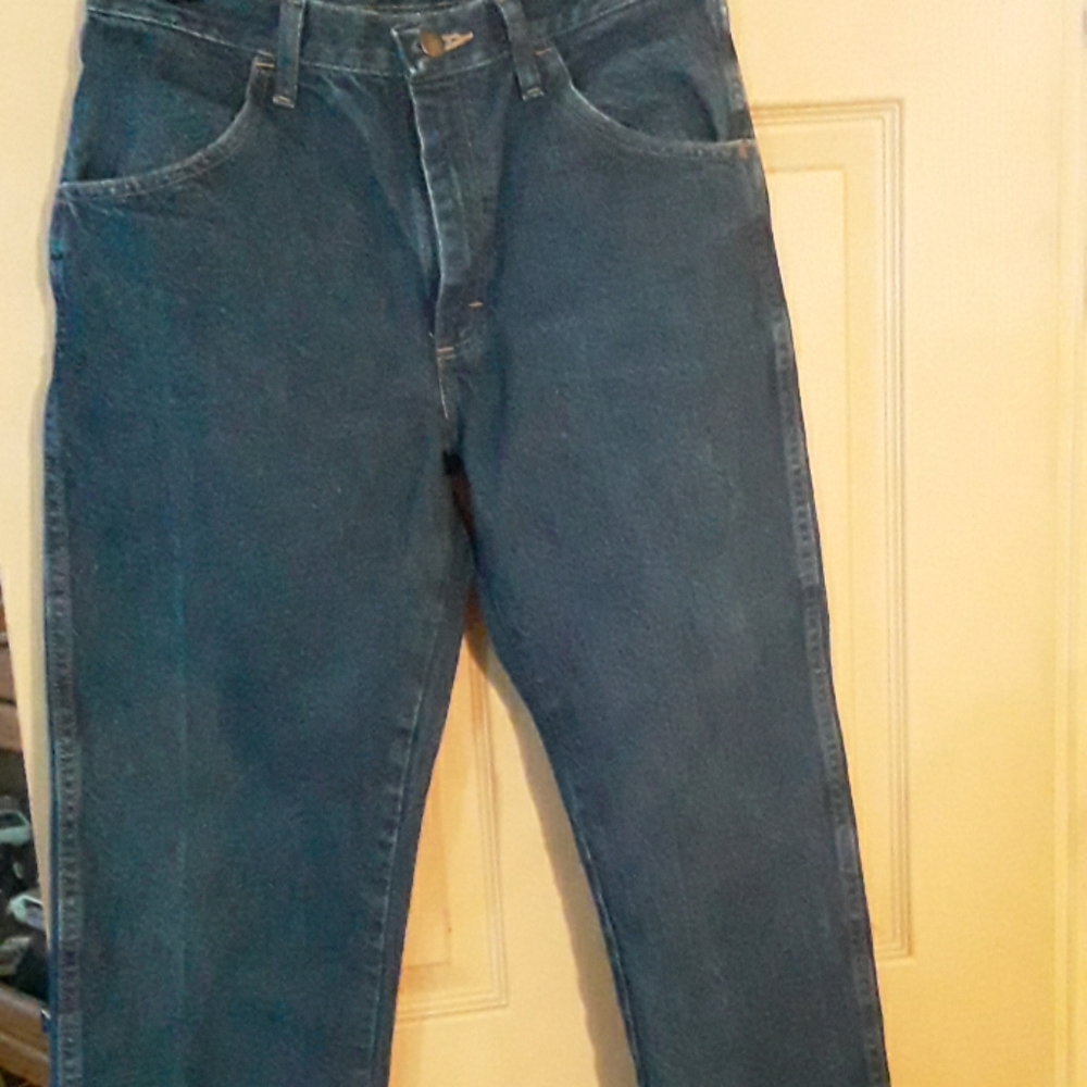 Blue jeans